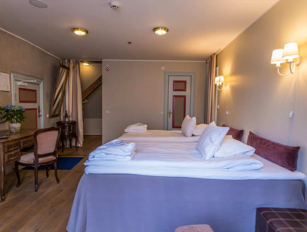 Cru Hotell Tallinnas. Deluxe tuba - tuba #14