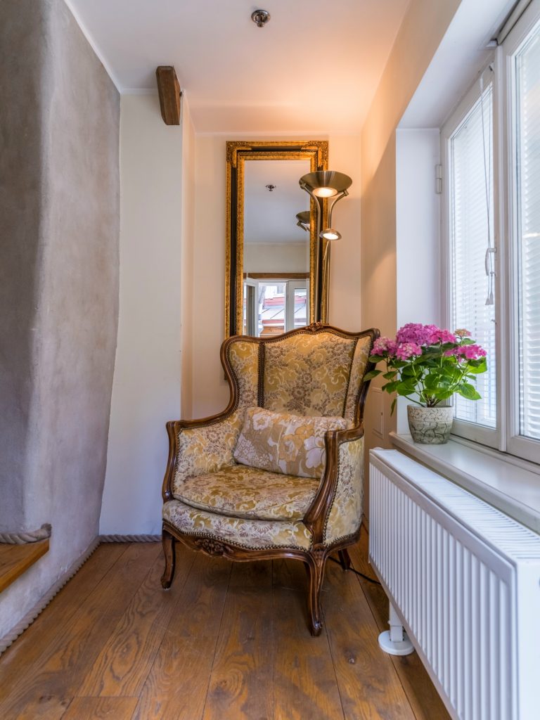 Cru Hotell Tallinnas. Standard kahene tuba - tuba #7