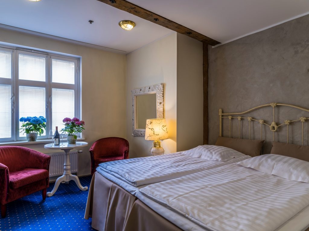 Cru Hotell Tallinnas. Standard kahene tuba - tuba #6