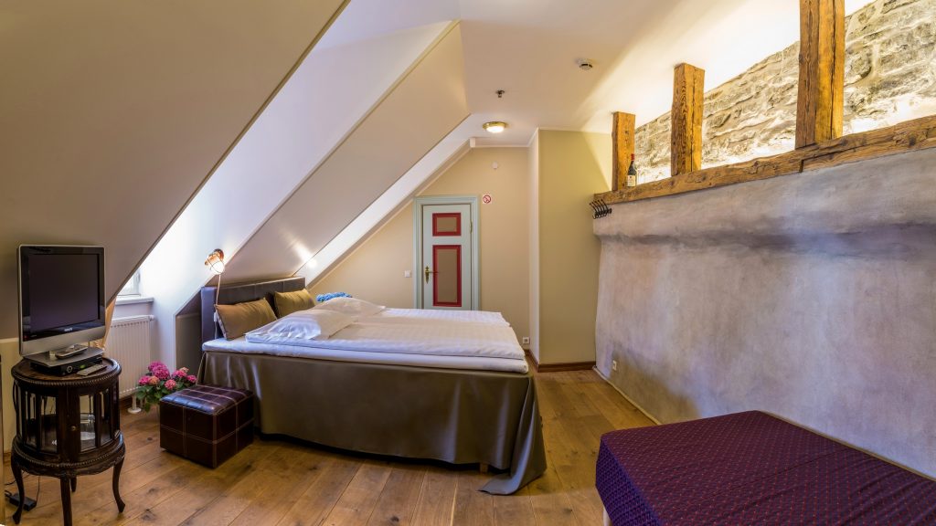 Cru Hotell Tallinnas. Deluxe tuba - tuba #10