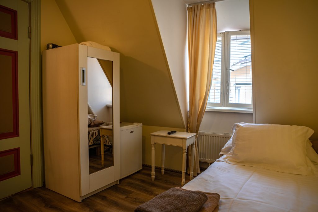 Cru Hotell Tallinnas. Standard ühene tuba - tuba #11