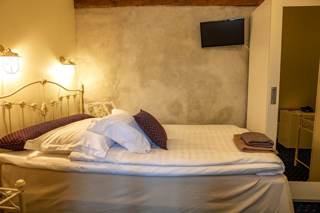 Cru Hotell Tallinnas. Standard ühene tuba - tuba #12