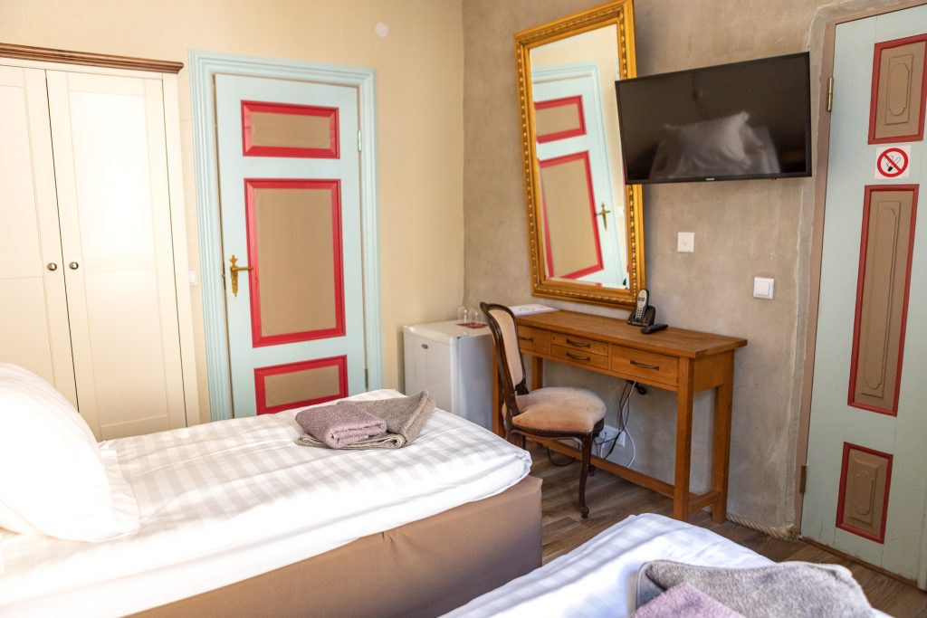 Cru Hotell Tallinnas, Standard kahene tuba - tuba # 1